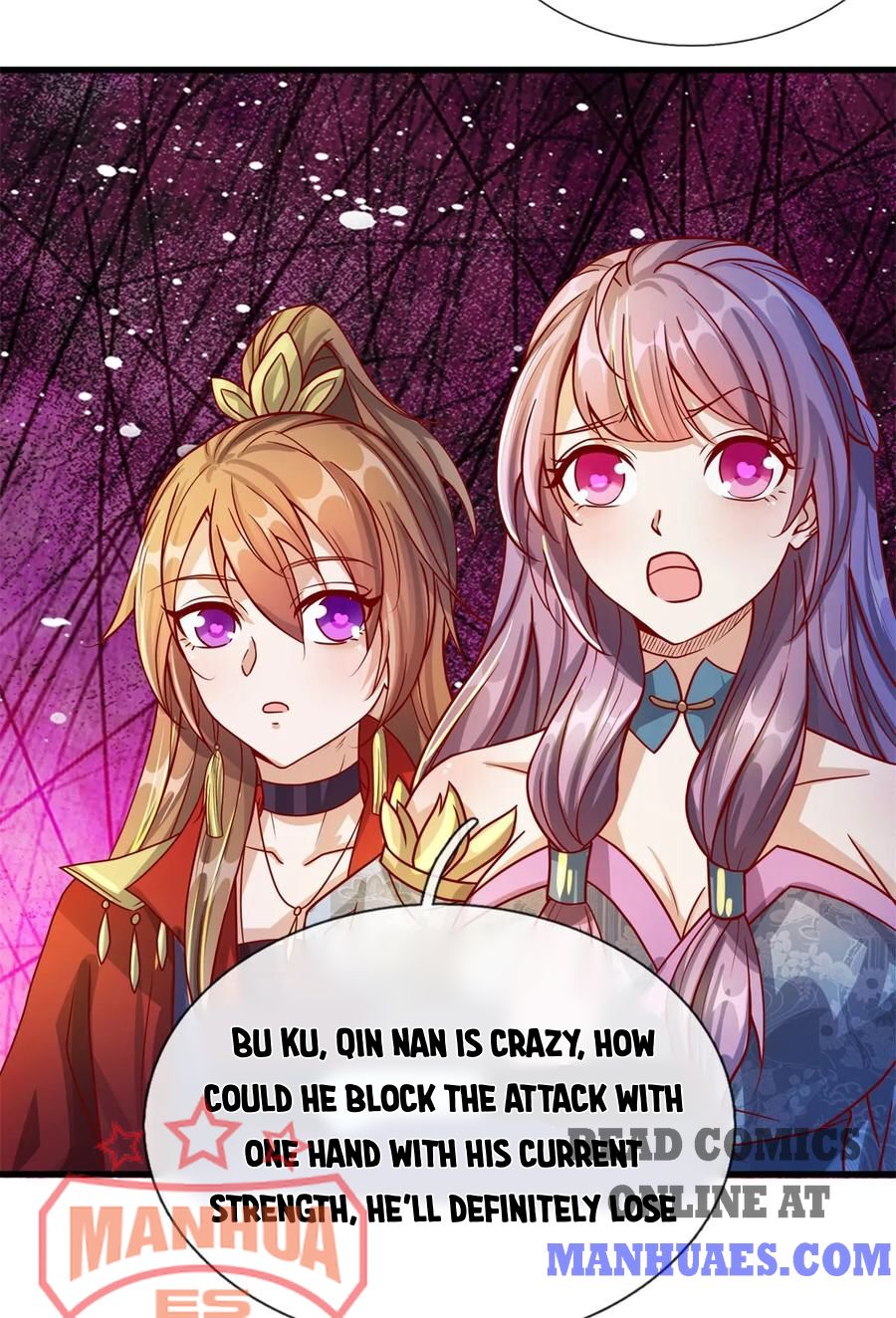 Marvelous Hero of the Sword chapter 126 - page 9