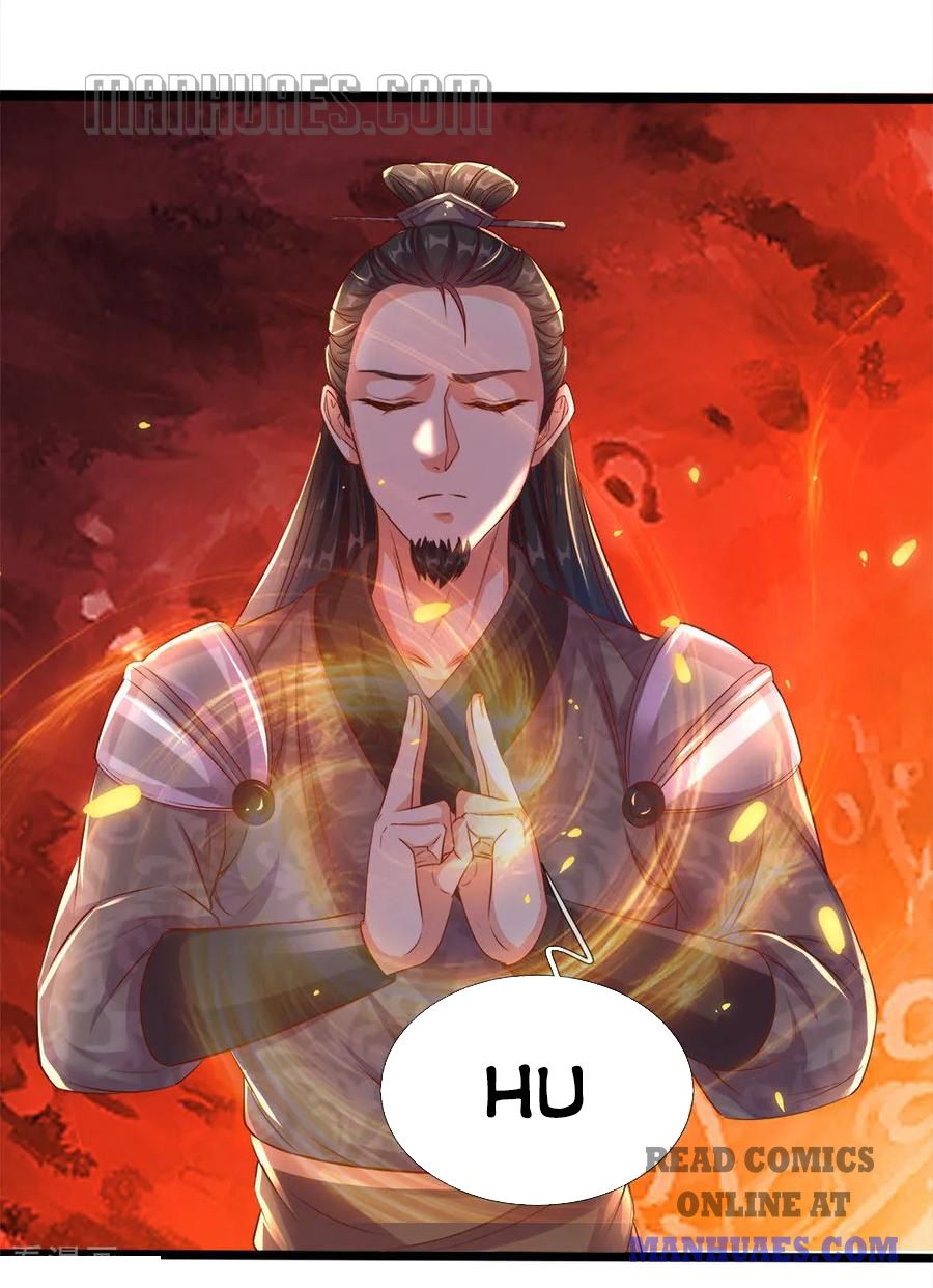 Marvelous Hero of the Sword chapter 178 - page 35