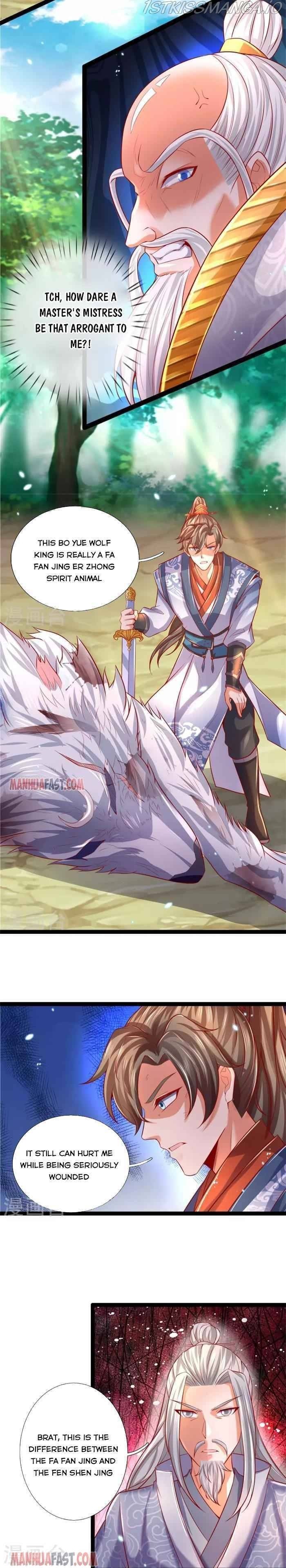 Marvelous Hero of the Sword chapter 437 - page 3