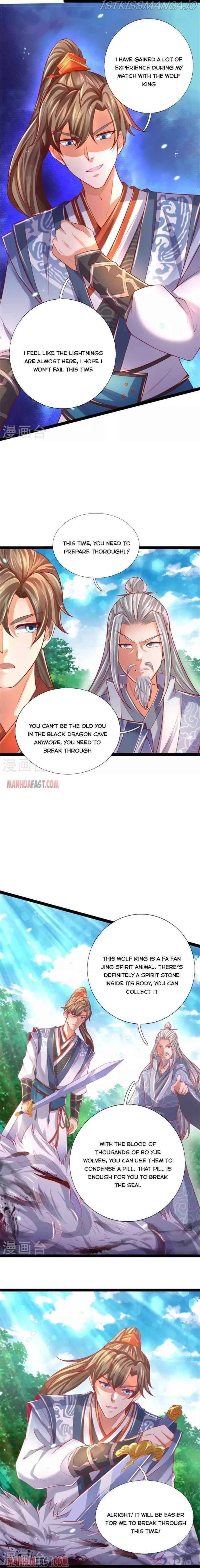 Marvelous Hero of the Sword chapter 437 - page 4