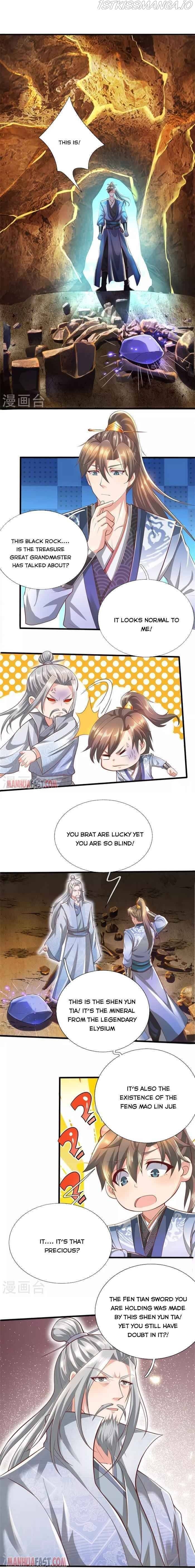 Marvelous Hero of the Sword chapter 437 - page 6