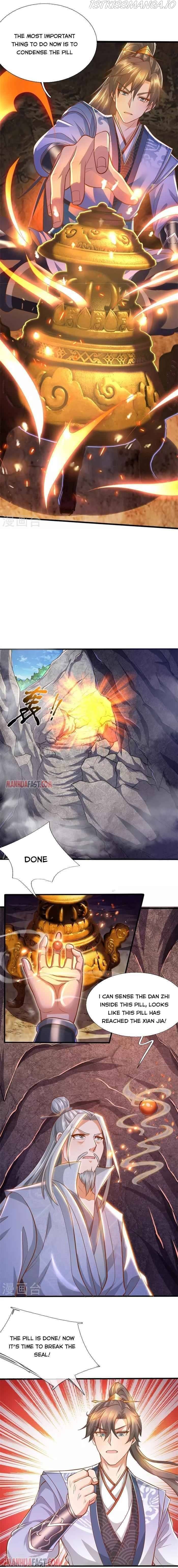Marvelous Hero of the Sword chapter 437 - page 8
