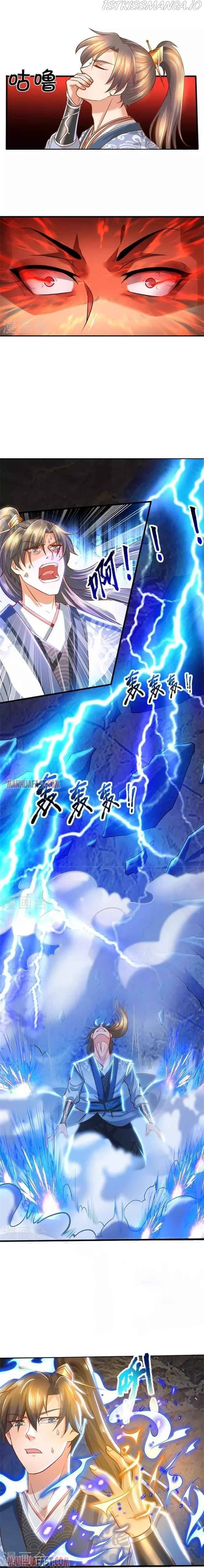 Marvelous Hero of the Sword chapter 437 - page 9