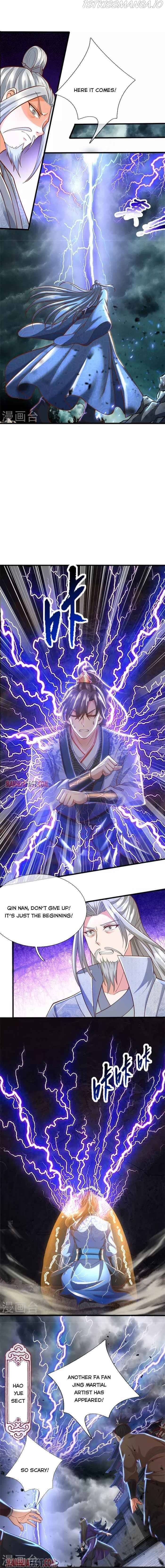 Marvelous Hero of the Sword chapter 438 - page 3