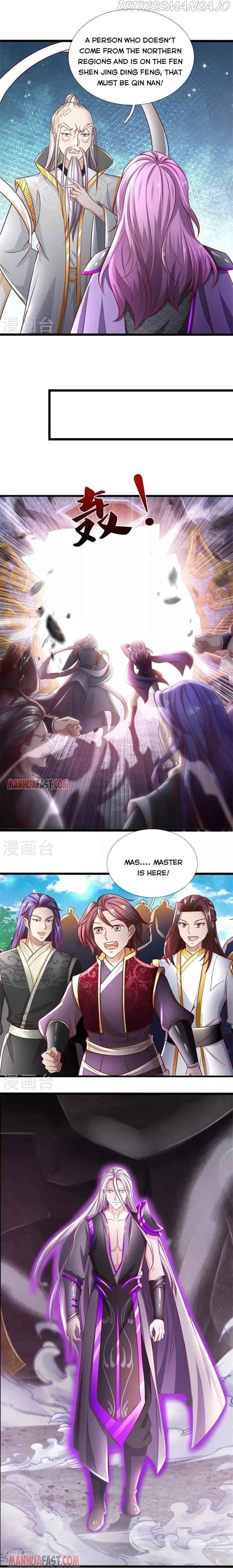 Marvelous Hero of the Sword chapter 438 - page 5