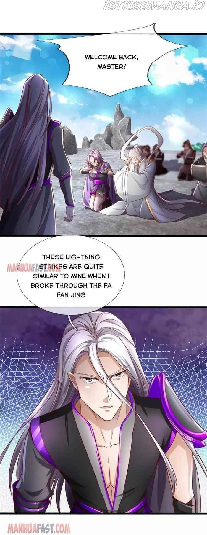 Marvelous Hero of the Sword chapter 438 - page 6