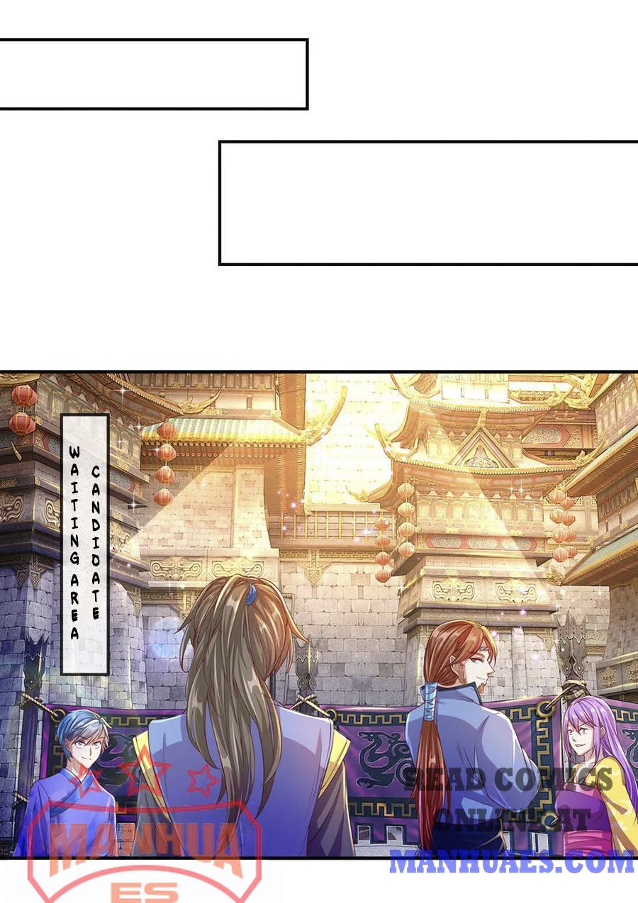 Marvelous Hero of the Sword chapter 128 - page 1
