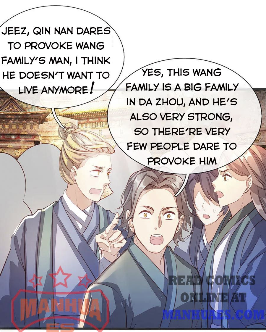Marvelous Hero of the Sword chapter 128 - page 10