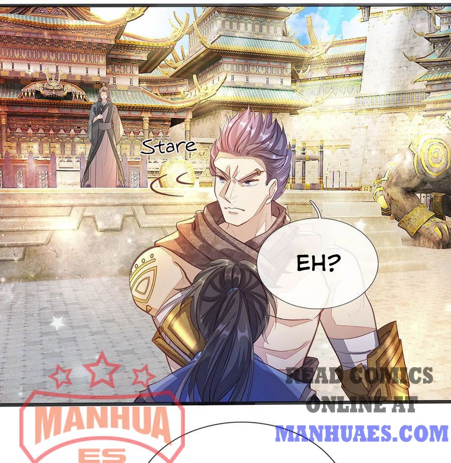 Marvelous Hero of the Sword chapter 128 - page 12