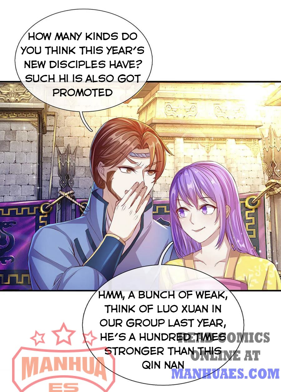 Marvelous Hero of the Sword chapter 128 - page 2