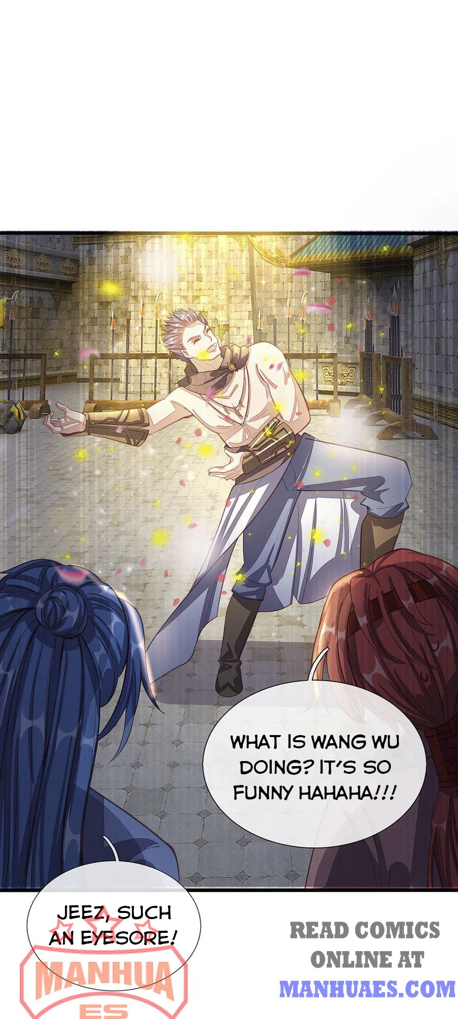 Marvelous Hero of the Sword chapter 128 - page 23