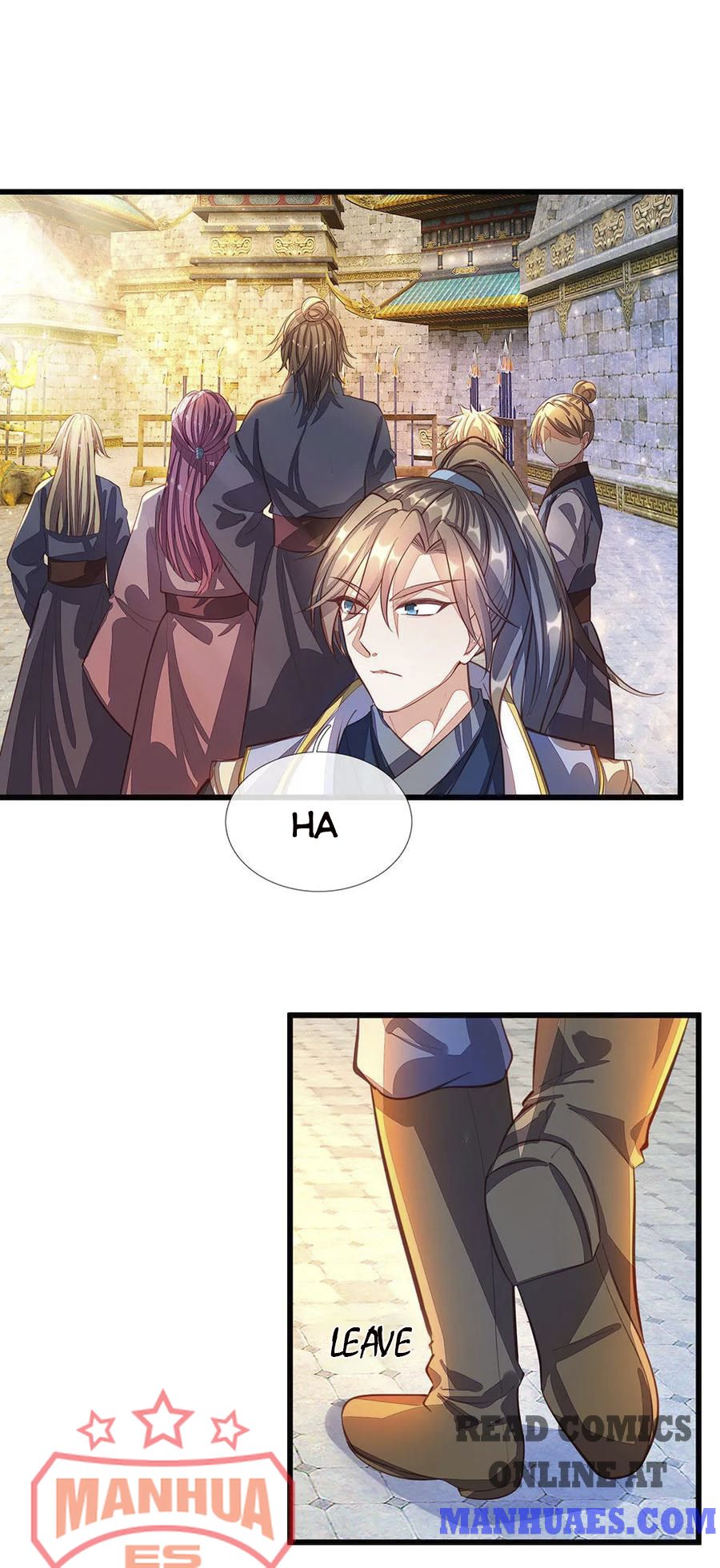 Marvelous Hero of the Sword chapter 128 - page 24