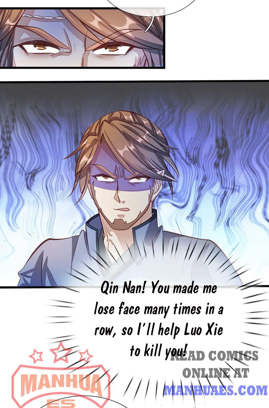 Marvelous Hero of the Sword chapter 128 - page 27