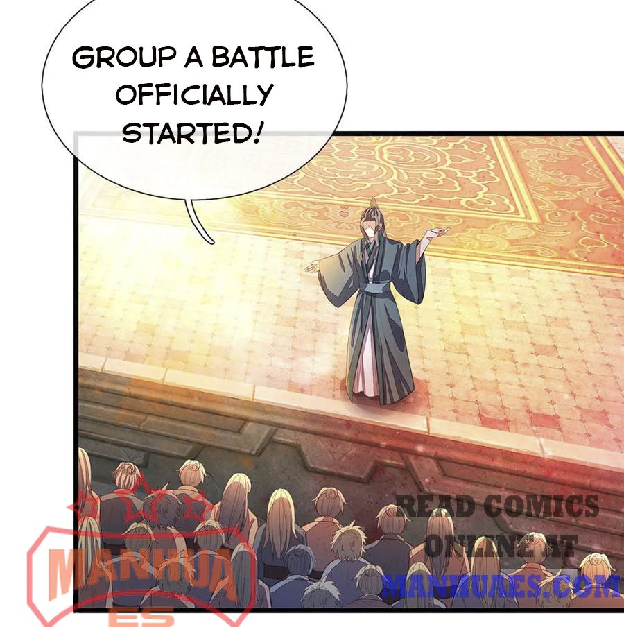 Marvelous Hero of the Sword chapter 128 - page 28