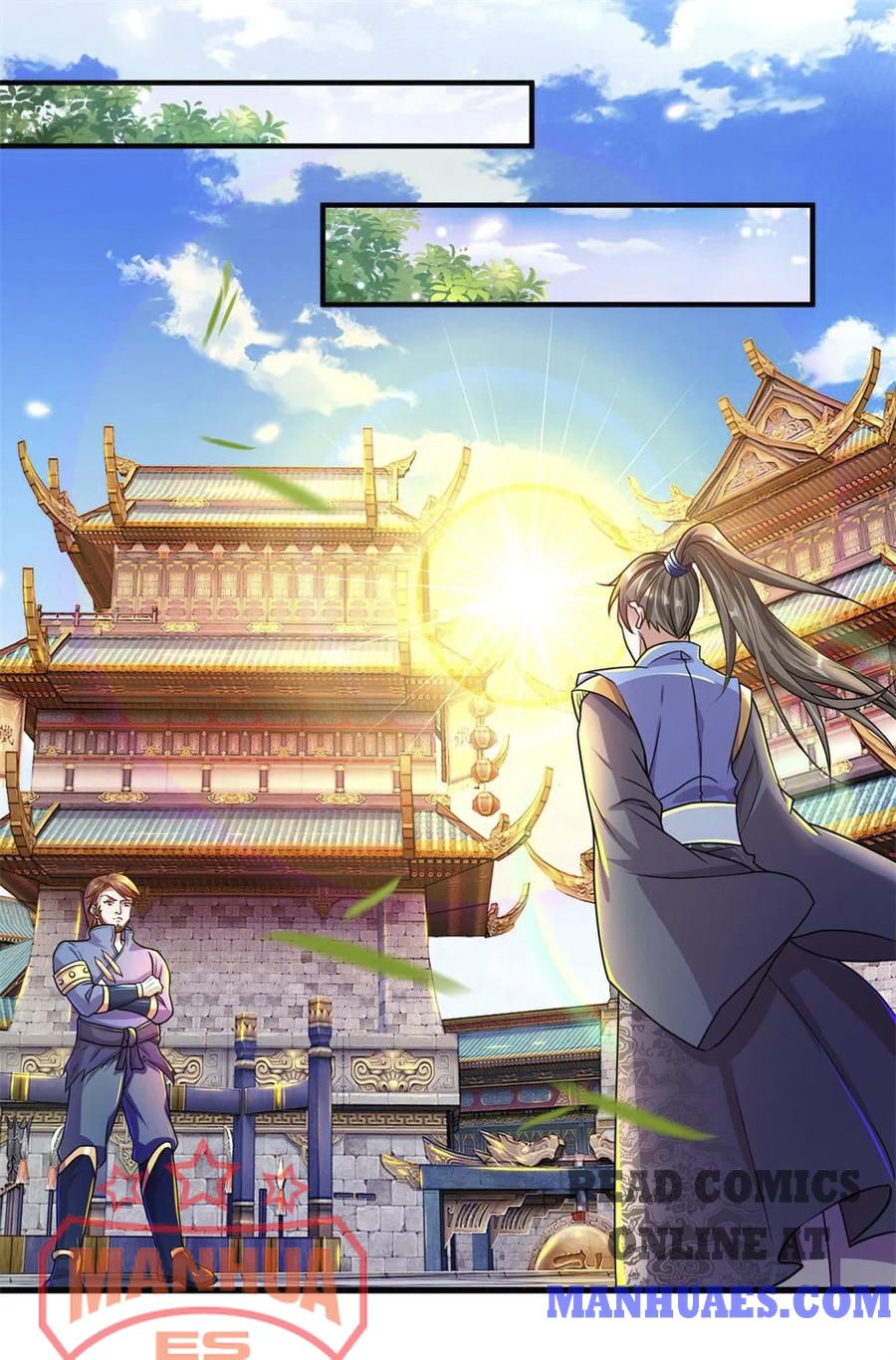 Marvelous Hero of the Sword chapter 128 - page 29