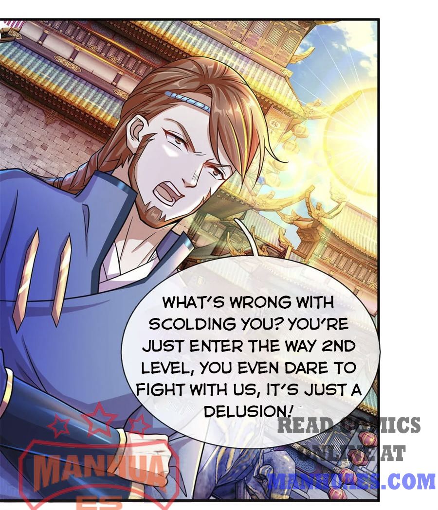 Marvelous Hero of the Sword chapter 128 - page 31
