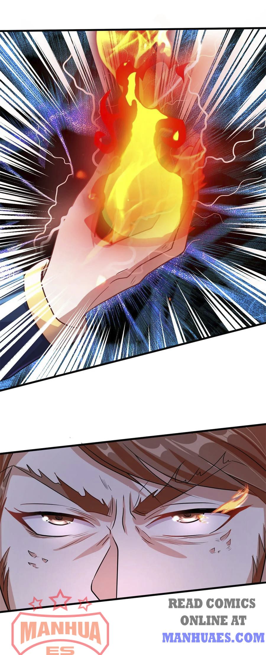 Marvelous Hero of the Sword chapter 128 - page 34