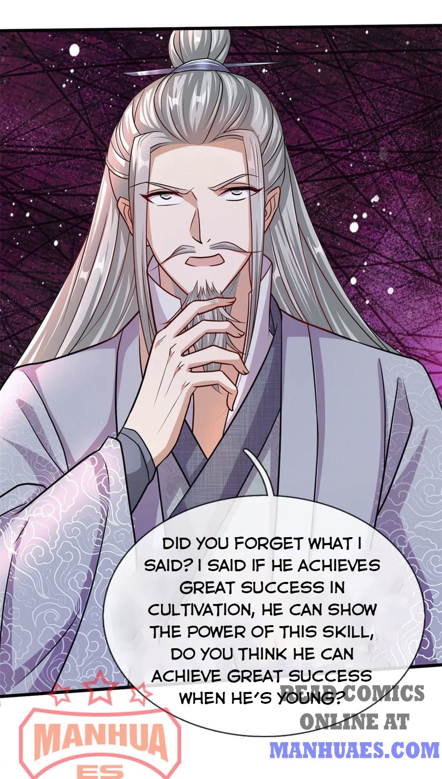 Marvelous Hero of the Sword chapter 128 - page 39