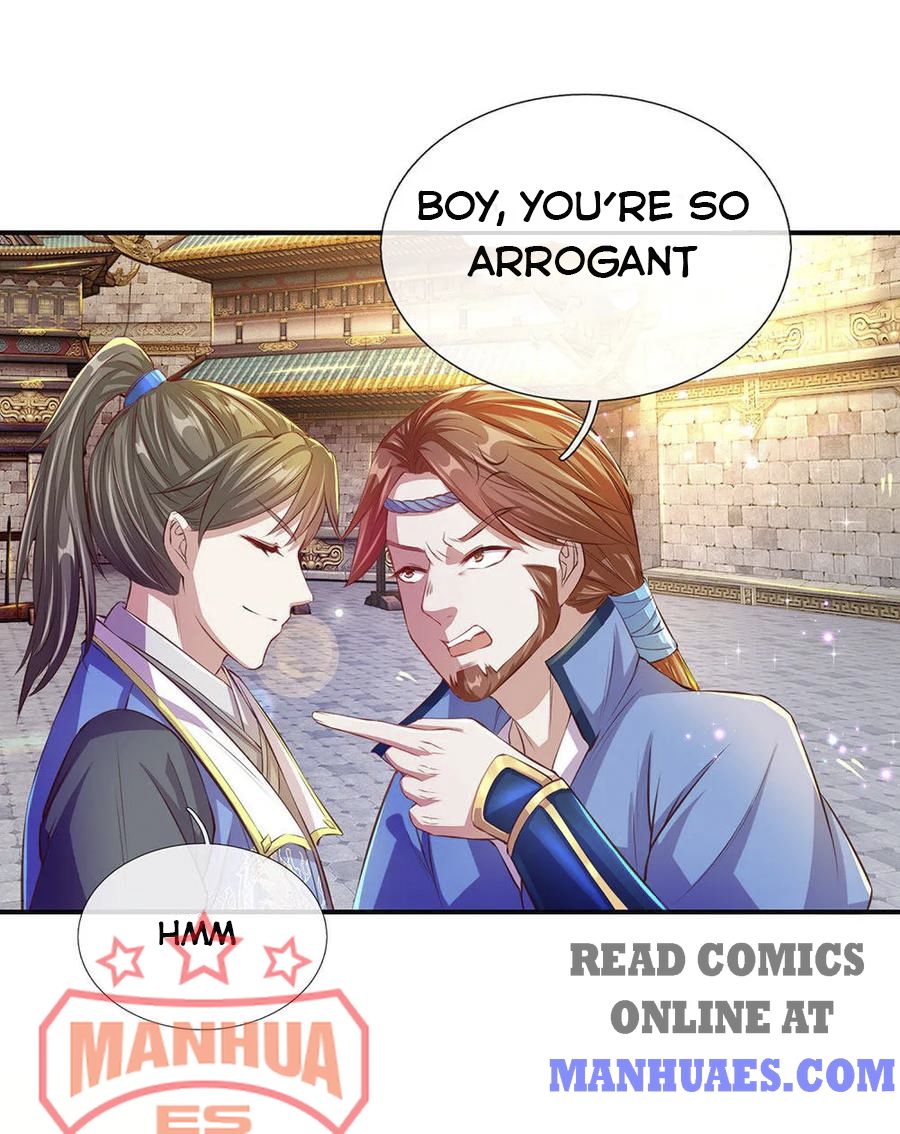 Marvelous Hero of the Sword chapter 128 - page 4