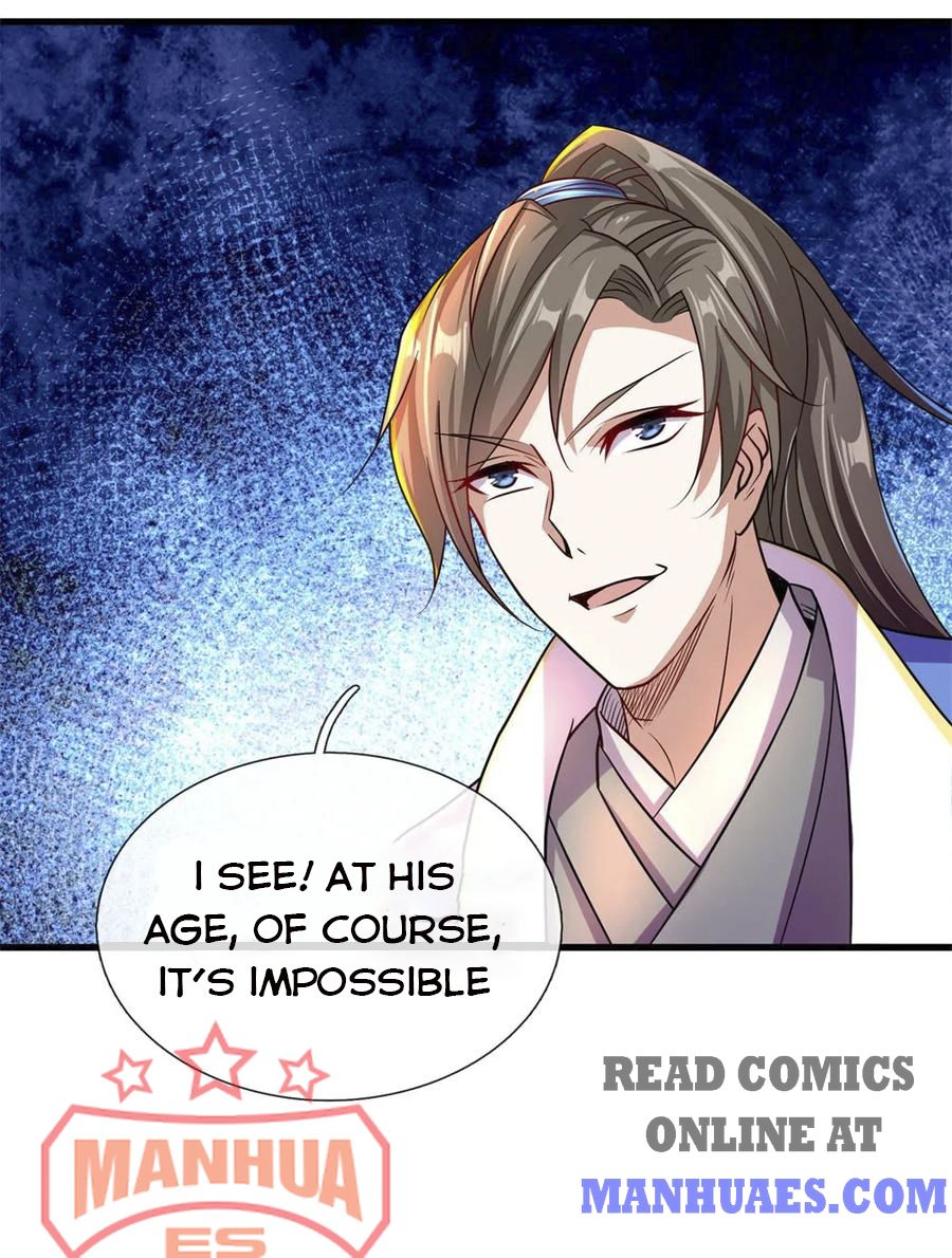 Marvelous Hero of the Sword chapter 128 - page 40