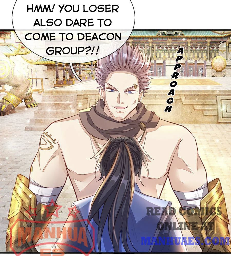 Marvelous Hero of the Sword chapter 128 - page 7