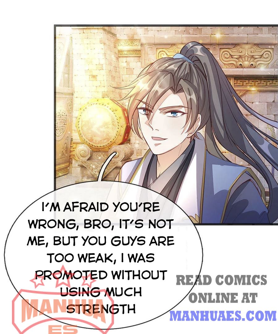 Marvelous Hero of the Sword chapter 128 - page 8