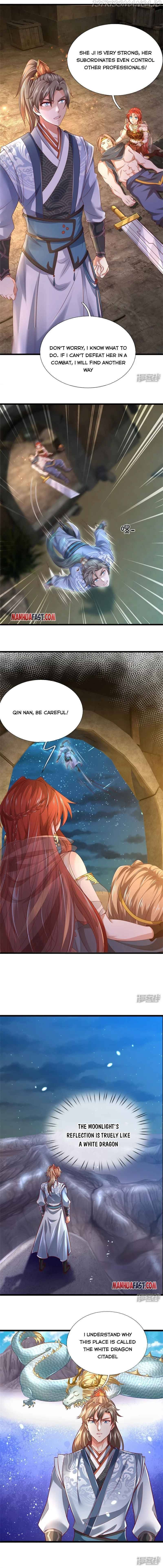 Marvelous Hero of the Sword chapter 401 - page 1