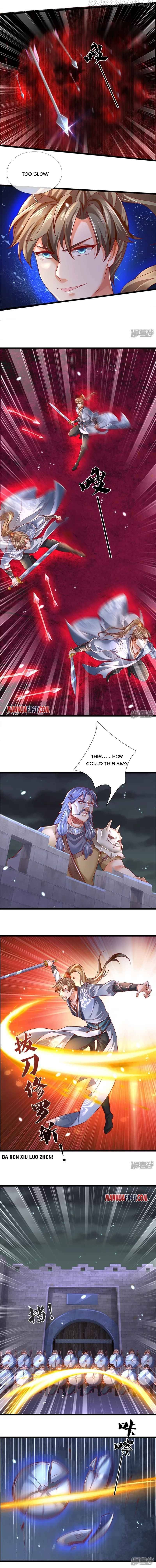 Marvelous Hero of the Sword chapter 401 - page 3