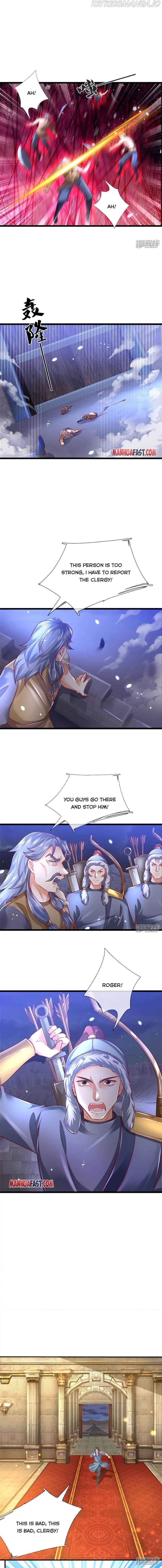 Marvelous Hero of the Sword chapter 401 - page 4