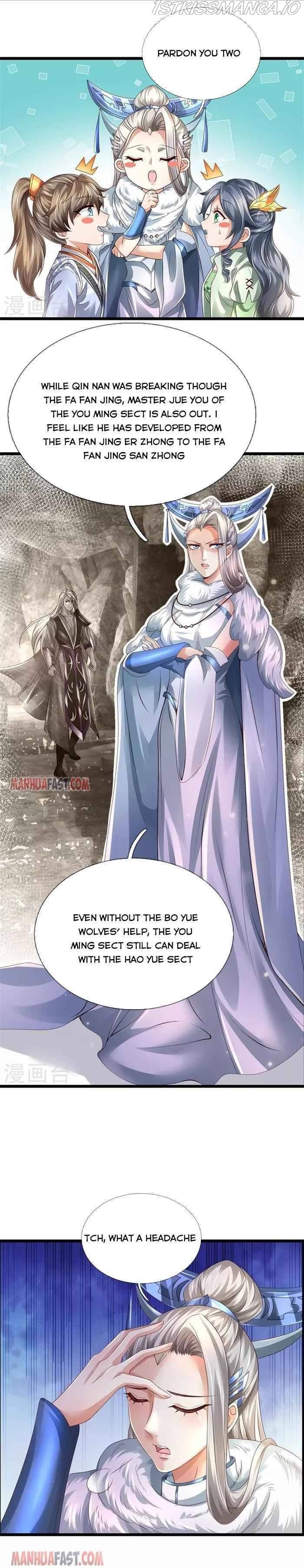 Marvelous Hero of the Sword chapter 439 - page 4