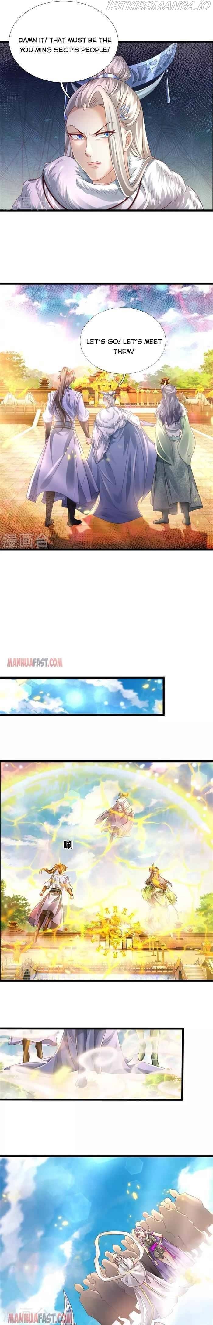 Marvelous Hero of the Sword chapter 439 - page 6