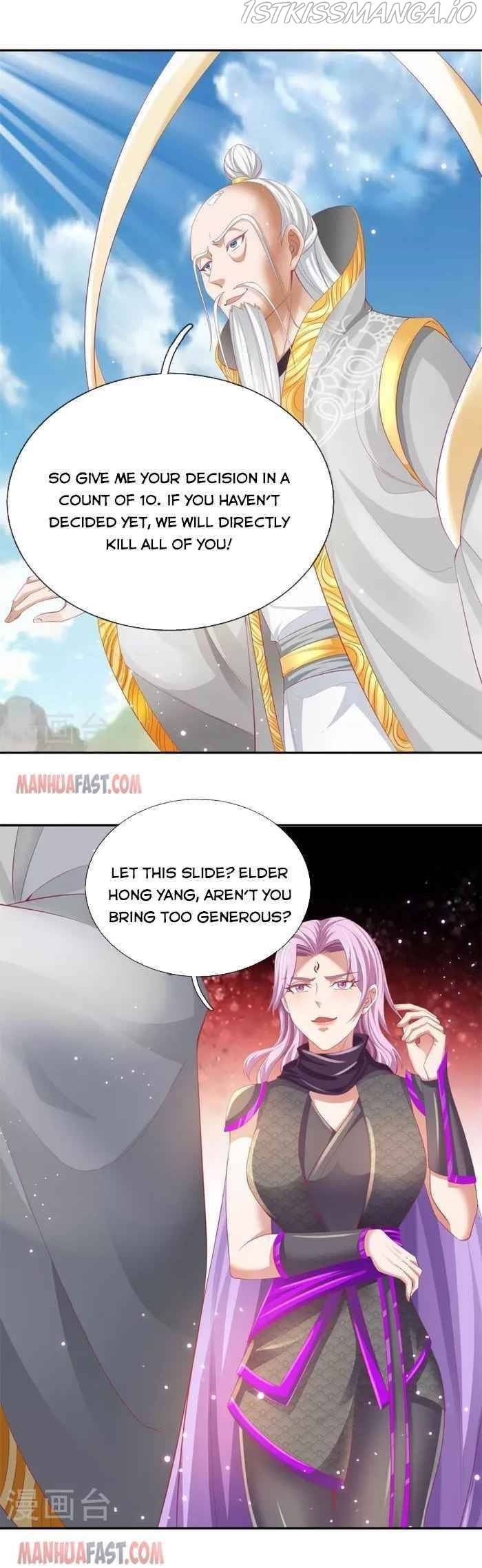 Marvelous Hero of the Sword chapter 439 - page 9