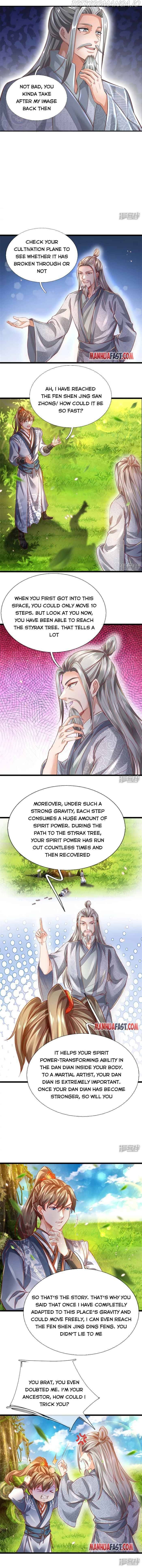 Marvelous Hero of the Sword chapter 394 - page 2
