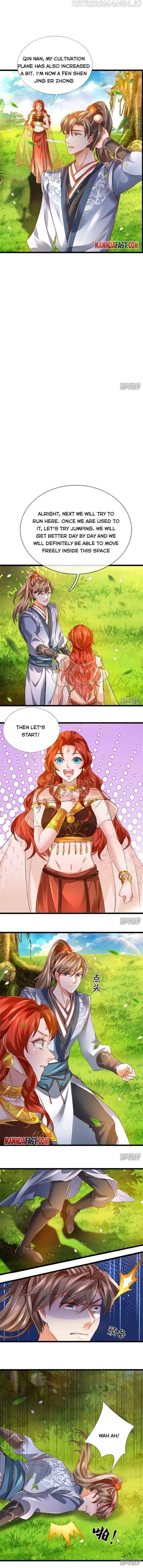 Marvelous Hero of the Sword chapter 394 - page 3