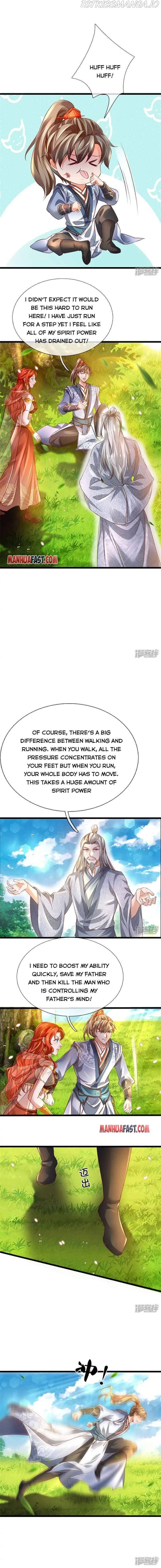 Marvelous Hero of the Sword chapter 394 - page 4