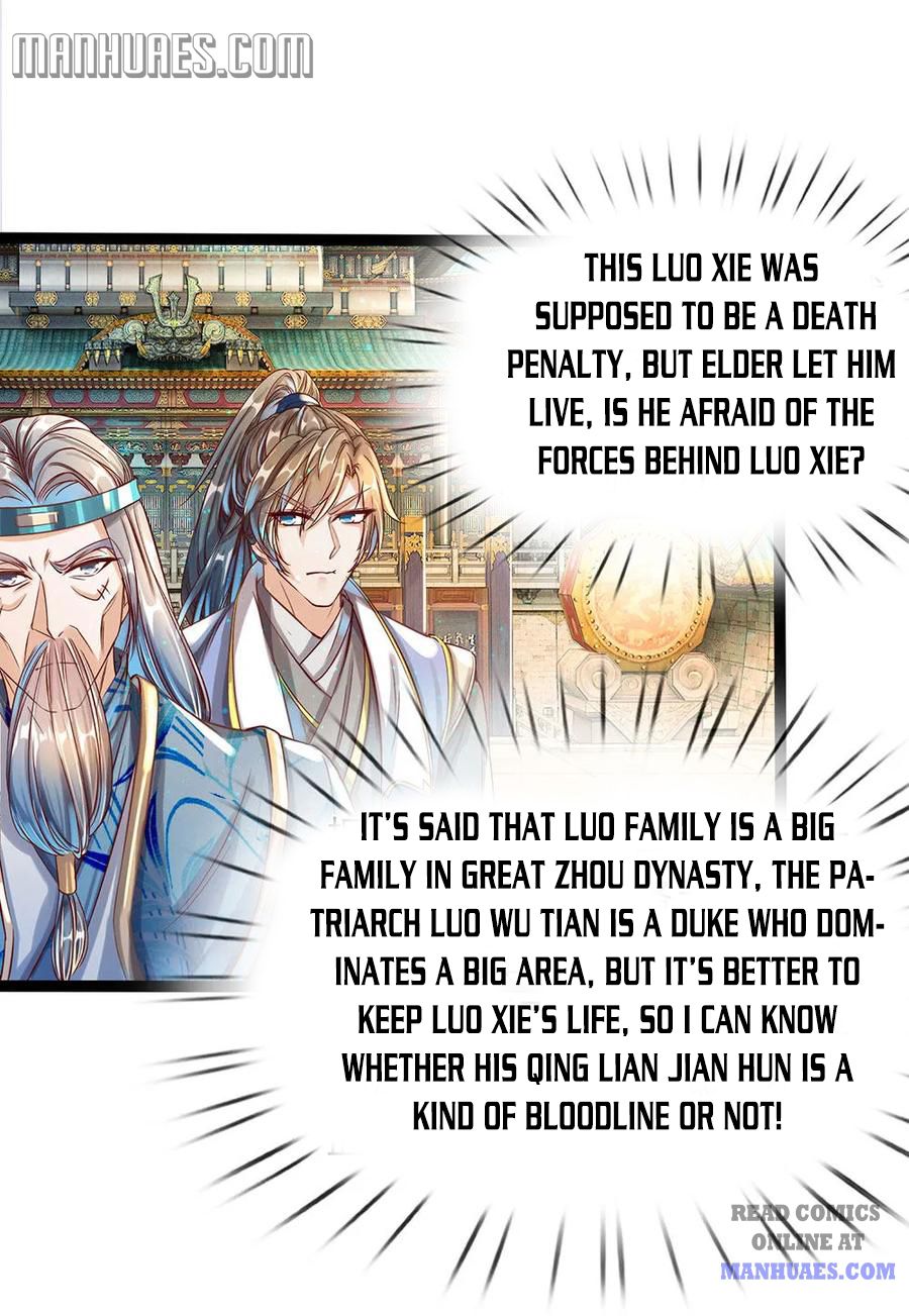 Marvelous Hero of the Sword chapter 164 - page 11
