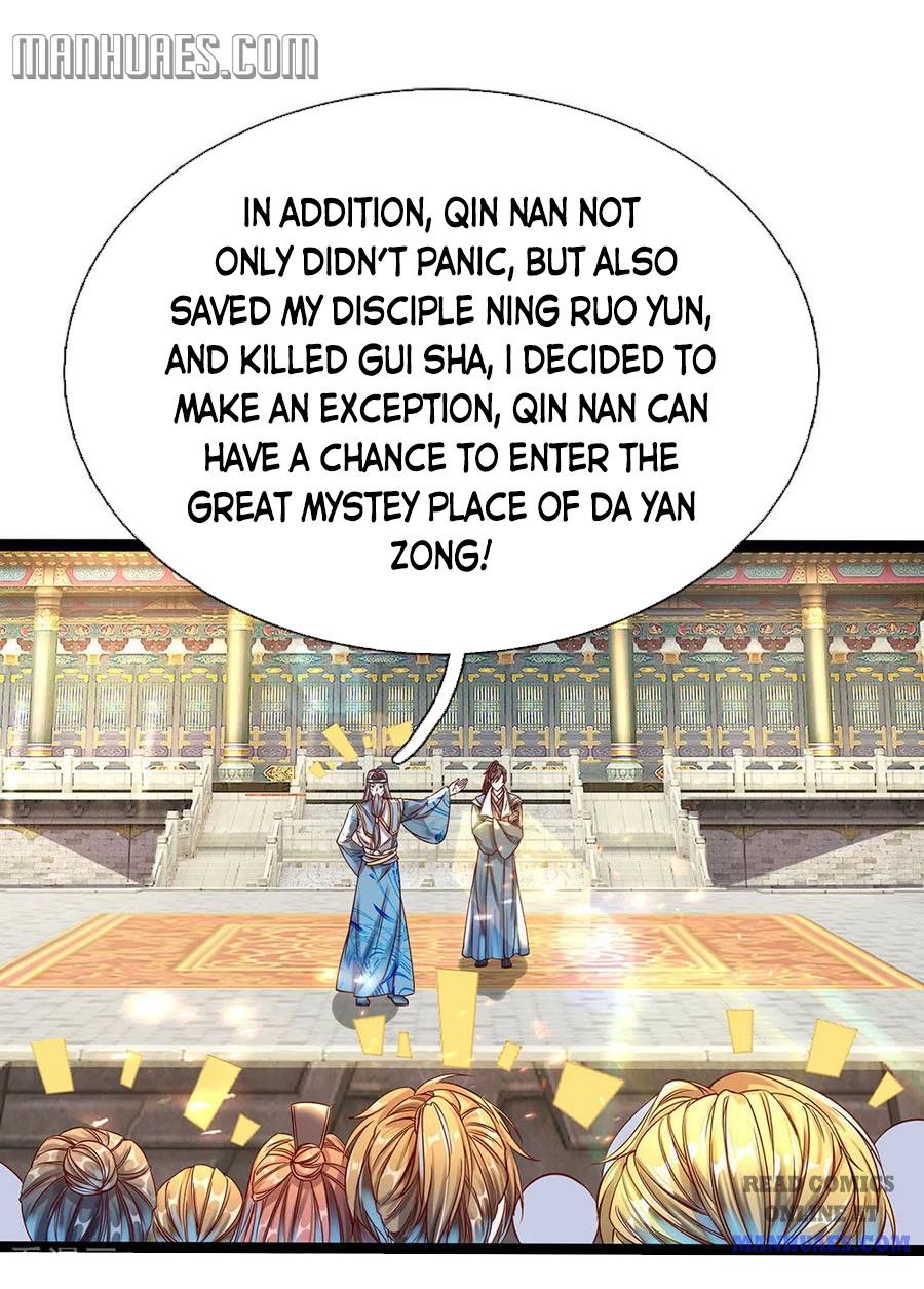 Marvelous Hero of the Sword chapter 164 - page 12