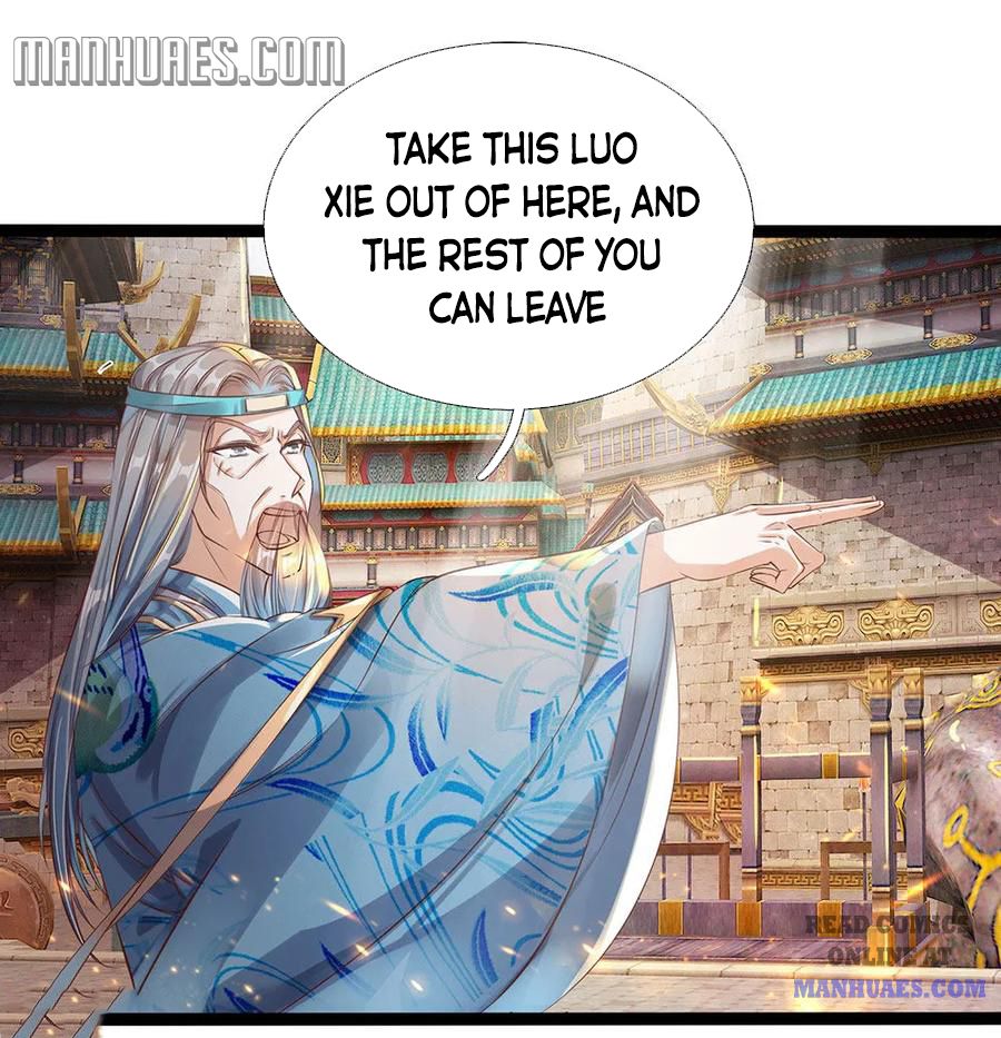Marvelous Hero of the Sword chapter 164 - page 16