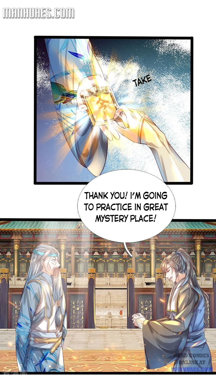 Marvelous Hero of the Sword chapter 164 - page 18
