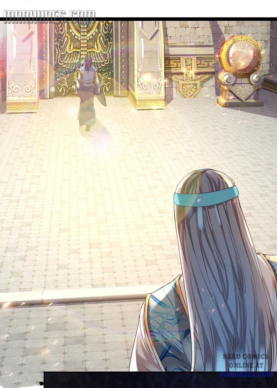 Marvelous Hero of the Sword chapter 164 - page 19