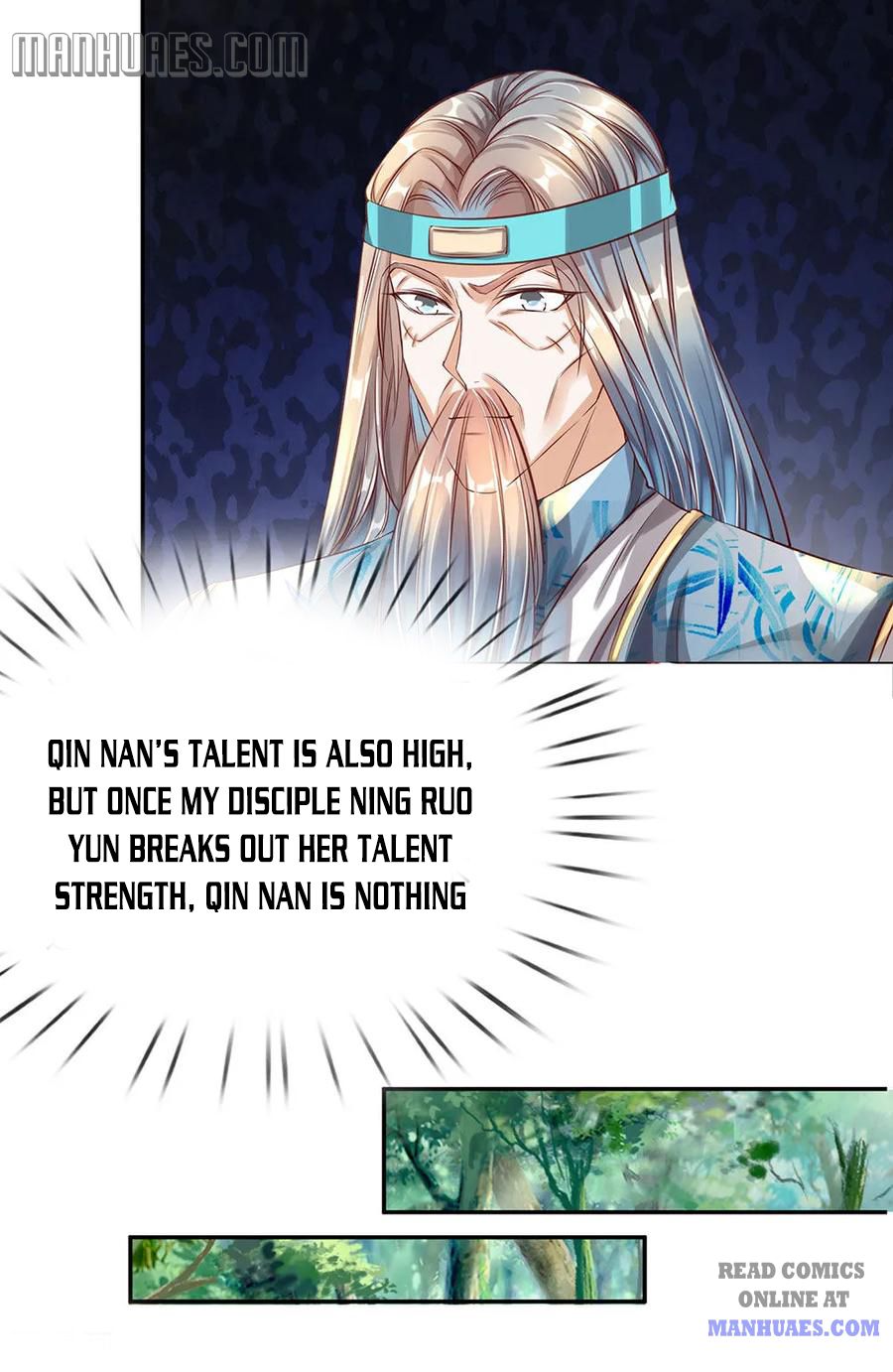 Marvelous Hero of the Sword chapter 164 - page 20