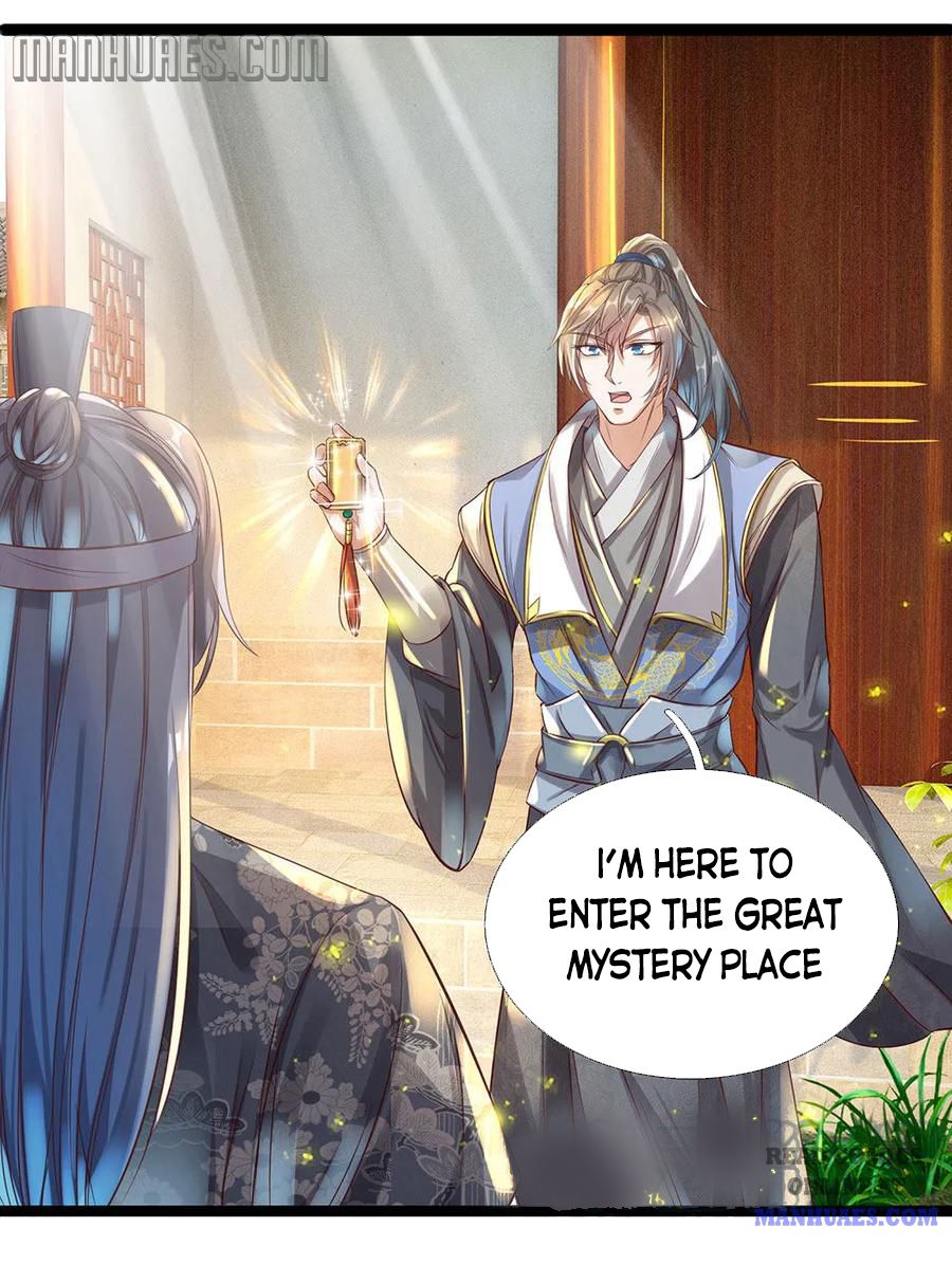 Marvelous Hero of the Sword chapter 164 - page 21