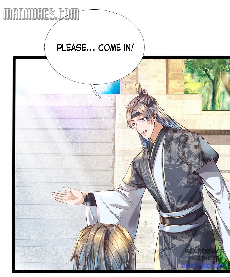 Marvelous Hero of the Sword chapter 164 - page 22