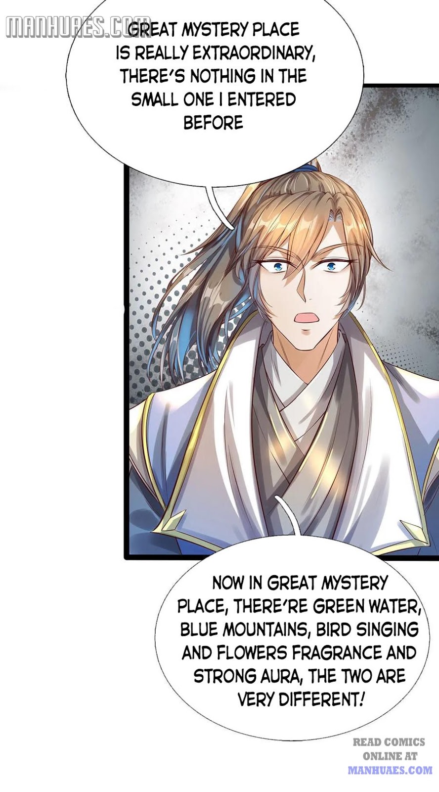 Marvelous Hero of the Sword chapter 164 - page 25