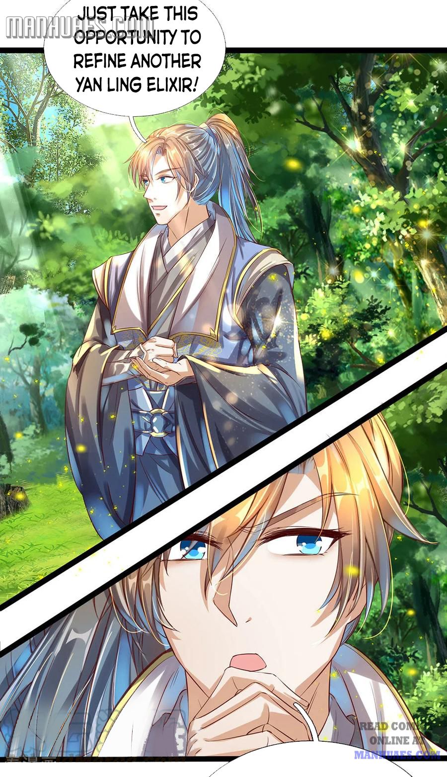 Marvelous Hero of the Sword chapter 164 - page 27