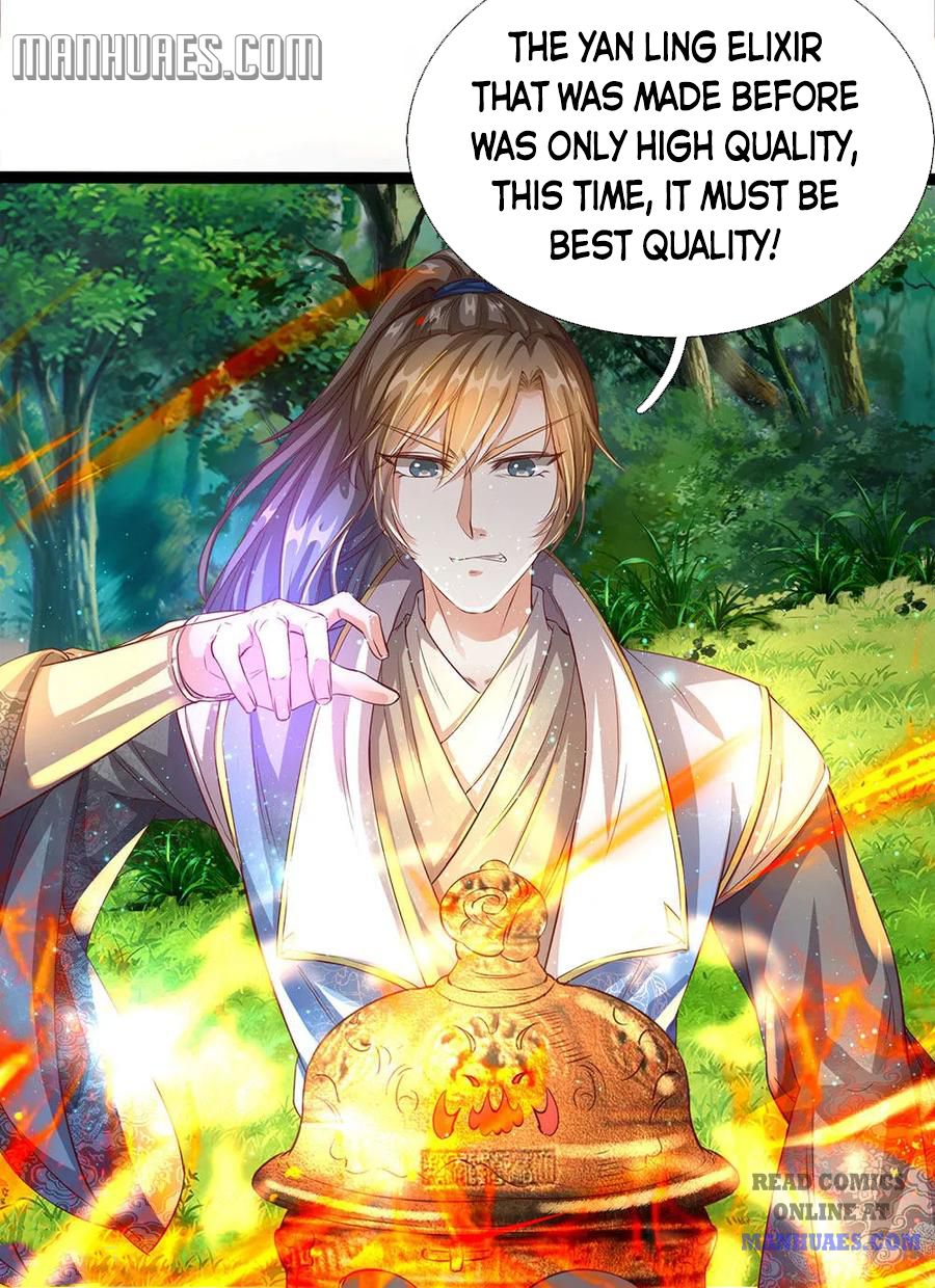 Marvelous Hero of the Sword chapter 164 - page 34