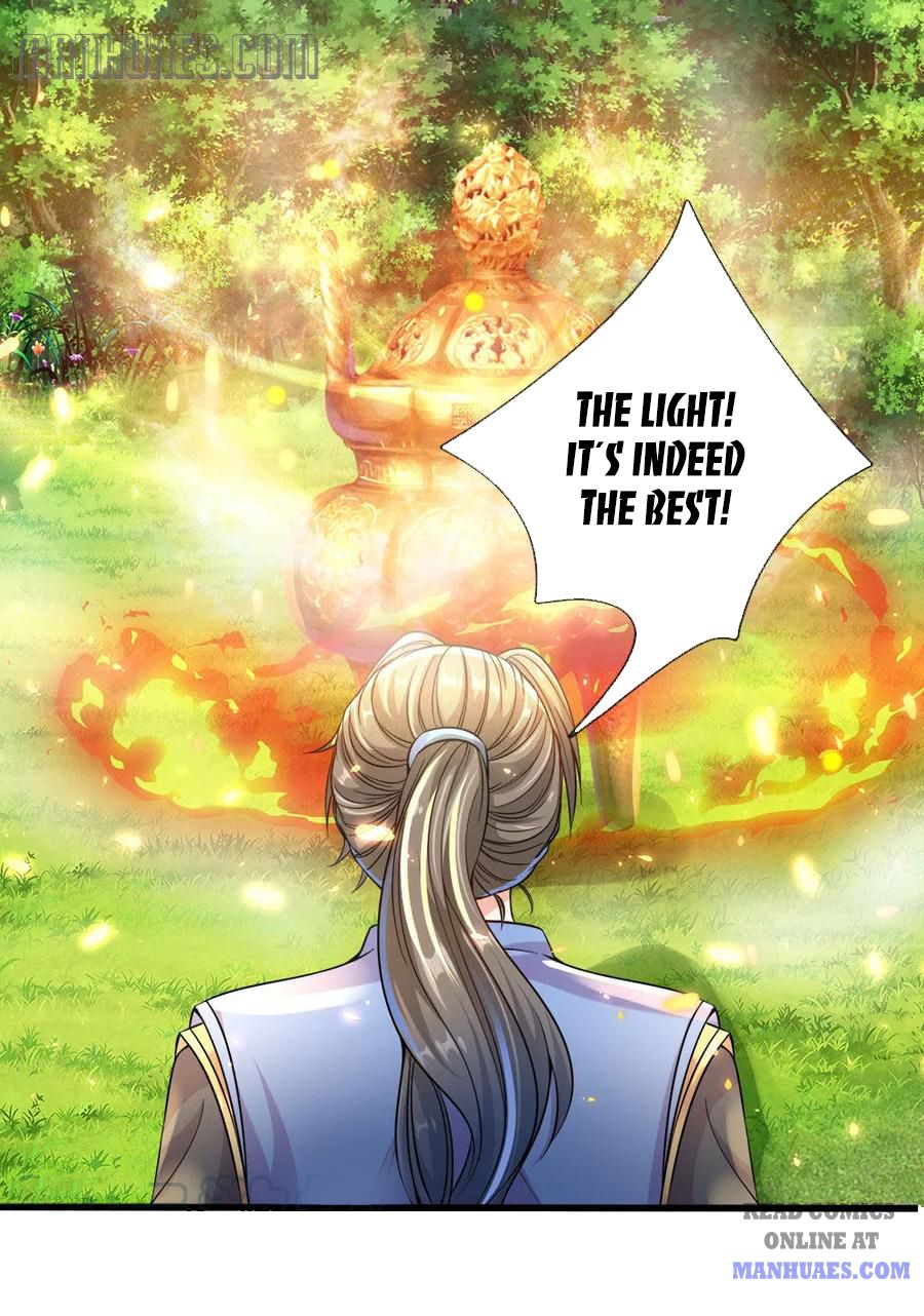 Marvelous Hero of the Sword chapter 164 - page 35