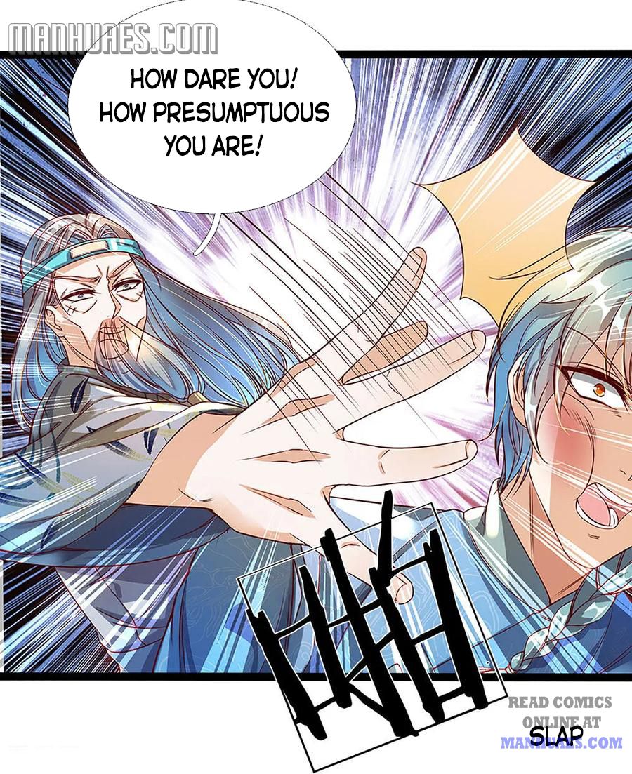Marvelous Hero of the Sword chapter 164 - page 6
