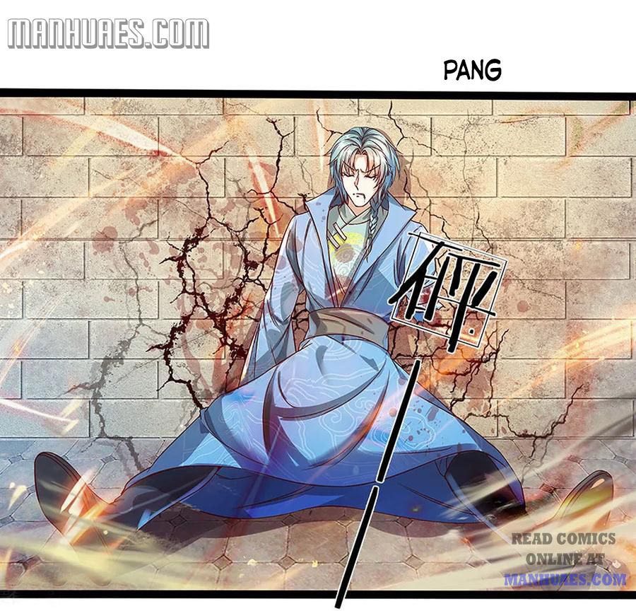 Marvelous Hero of the Sword chapter 164 - page 7