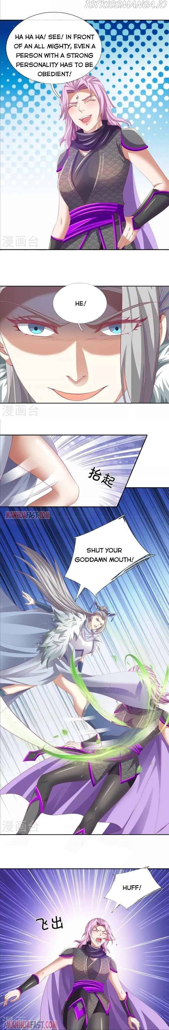 Marvelous Hero of the Sword chapter 440 - page 2
